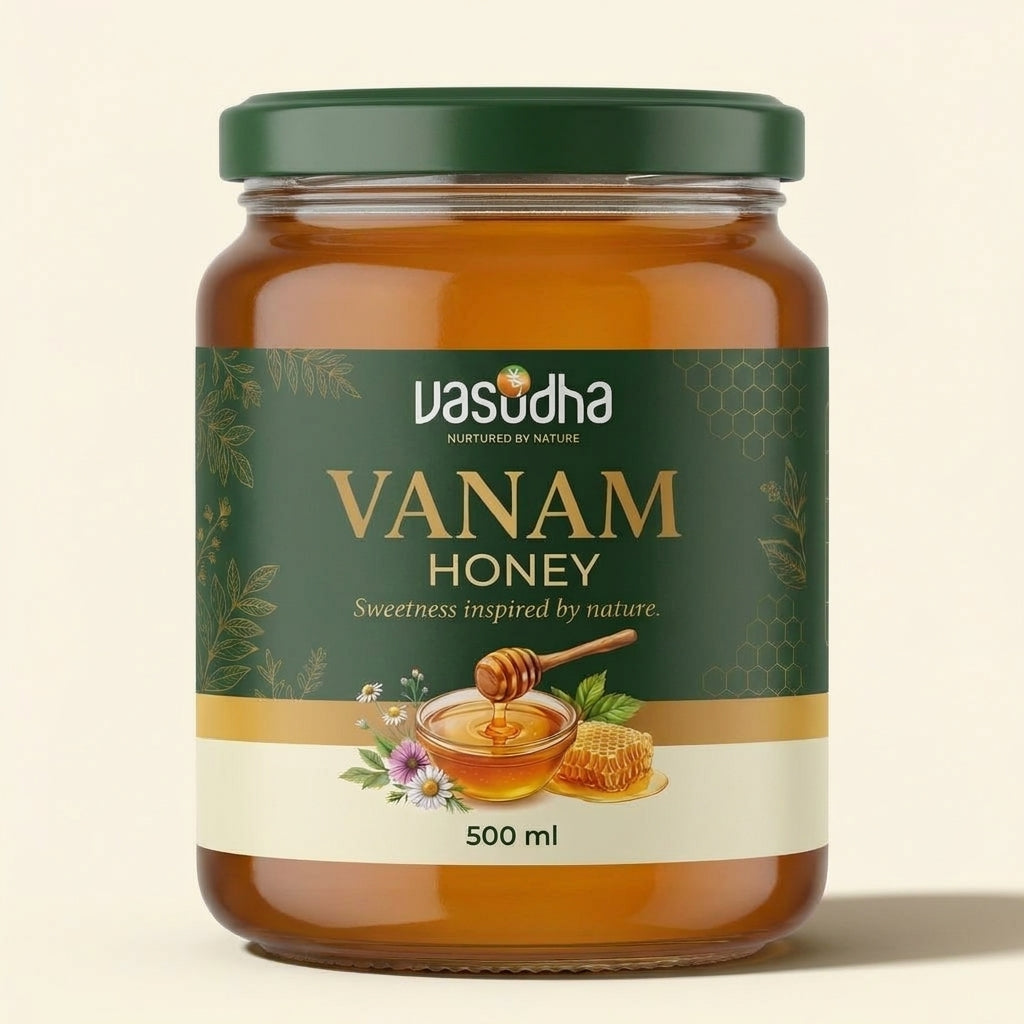 Vaman Honey - 1 litre Ml