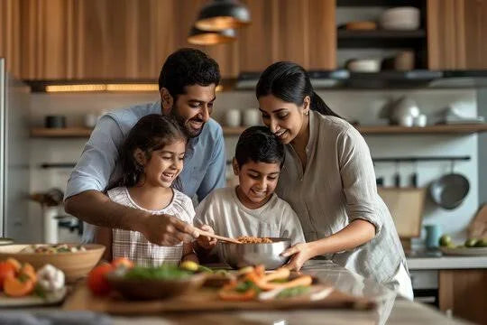 Family Kitchen