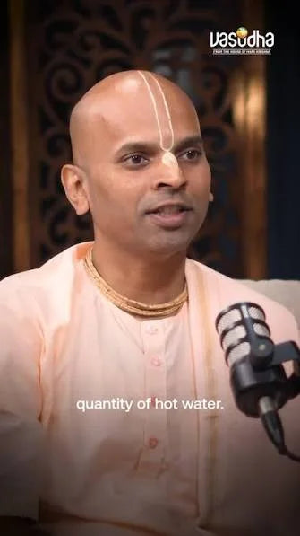 Yagneshwara Das · Founder, House of Hare Krishna