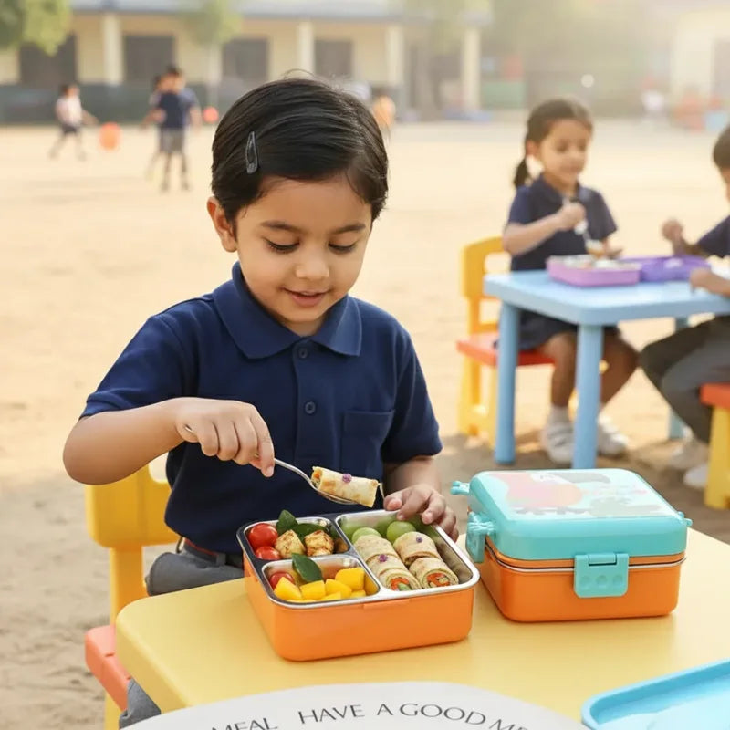 Kids & Lunchbox